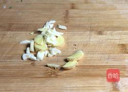 小白菜烧豆腐的做法图解4