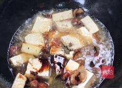 小白菜烧豆腐的做法图解7