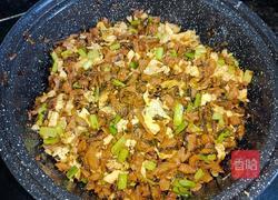 蒜苔鸡蛋炒外婆菜的做法图解10