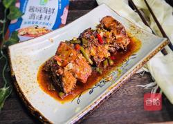 麻辣烧鱼块的做法图解8