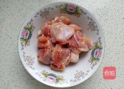鸡肉烩菜的做法图解3