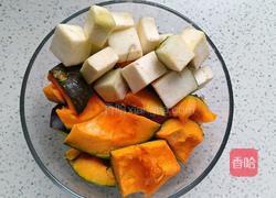 鸡肉烩菜的做法图解4