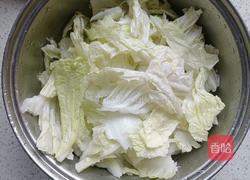 鸡肉烩菜的做法图解5