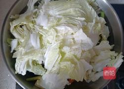 鸡肉烩菜的做法图解12