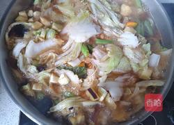 鸡肉烩菜的做法图解13