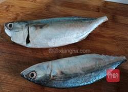 香煎池鱼的做法图解1