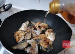 香煎池鱼的做法图解6