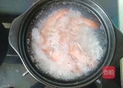 海鲜砂锅粥的做法图解5