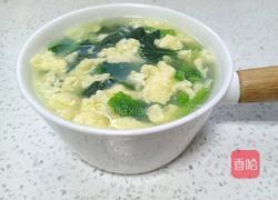 菠菜蛋汤的做法图解8