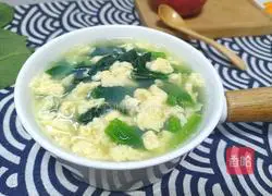Spinach and egg soup recipe 9