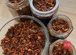 香辣牛肉酱的做法图解13