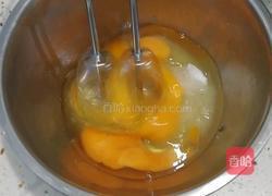 南瓜蛋糕的做法图解4