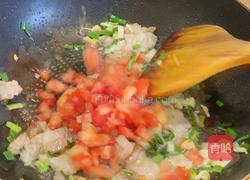 豆角焖面的做法图解6