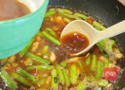 豆角焖面的做法图解9