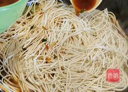 豆角焖面的做法图解10