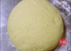 Illustration of how to make cabbage and cornbread 11