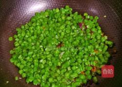 土豆豇豆角打卤面的做法图解4