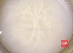 土豆豇豆角打卤面的做法图解12