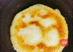 小白菜馅饼的做法图解11