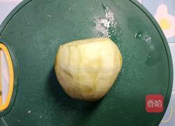 烧茄子的做法图解1