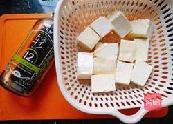 爆浆豆腐的做法图解4