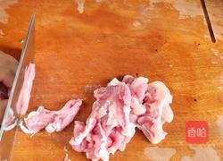 香菇滑肉片的做法图解4