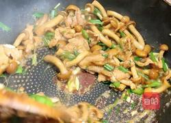 香菇滑肉片的做法图解10