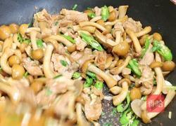 香菇滑肉片的做法图解9