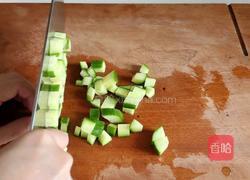 虾仁玉米的做法图解2