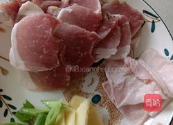 一锅出 土豆炖豆角烀饼的做法图解1