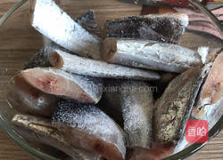 红烧带鱼的做法图解2