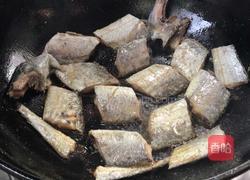 红烧带鱼的做法图解4