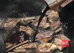 红烧带鱼的做法图解5