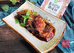 红烧带鱼的做法图解8