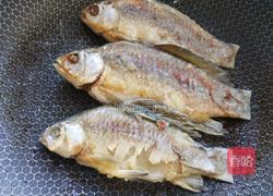 红烧鱼的做法图解4