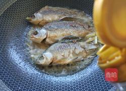 红烧鱼的做法图解7