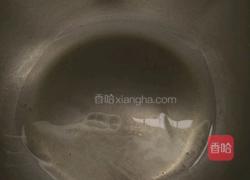 榨菜煎蛋的做法图解4