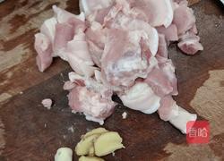 笋干烧肉的做法图解2