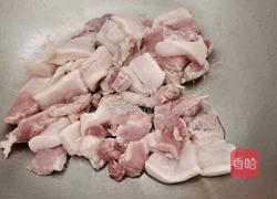 笋干烧肉的做法图解4