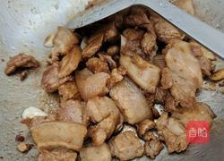 笋干烧肉的做法图解7