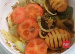 炒面的做法图解6