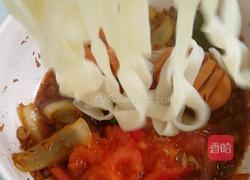 炒面的做法图解9