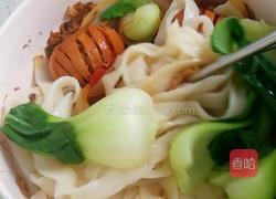 炒面的做法图解11