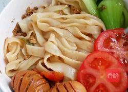 炒面的做法图解12