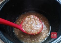 花生绿豆杂粮粥的做法图解6