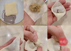 好吃到汤汁都不剩的鲜虾云吞的做法图解2
