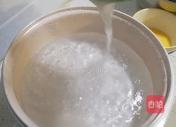 菠菜鸡蛋汤的做法图解4