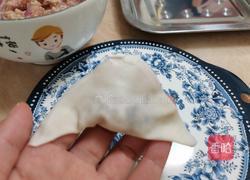 鲜肉云吞的做法图解5
