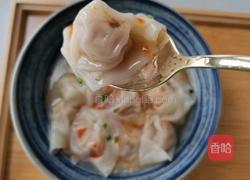 鲜肉云吞的做法图解14