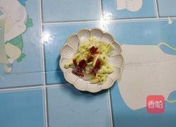 海米油菜的做法图解1